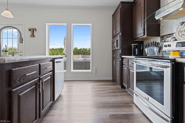 2215 Joyners Bridge RD, Carrsville, VA 23315