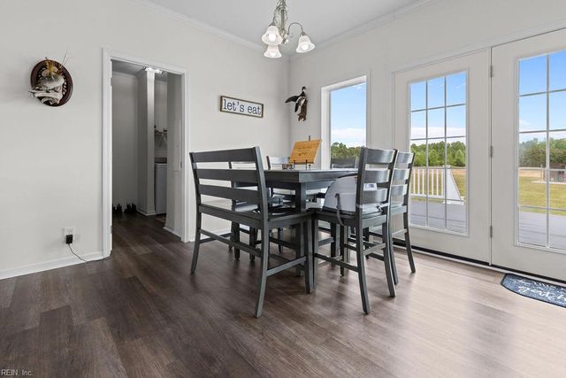2215 Joyners Bridge RD, Carrsville, VA 23315