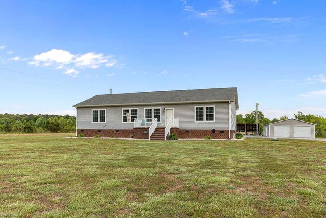 2215 Joyners Bridge RD, Carrsville, VA 23315