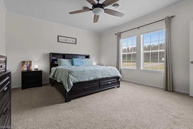 2215 Joyners Bridge RD, Carrsville, VA 23315