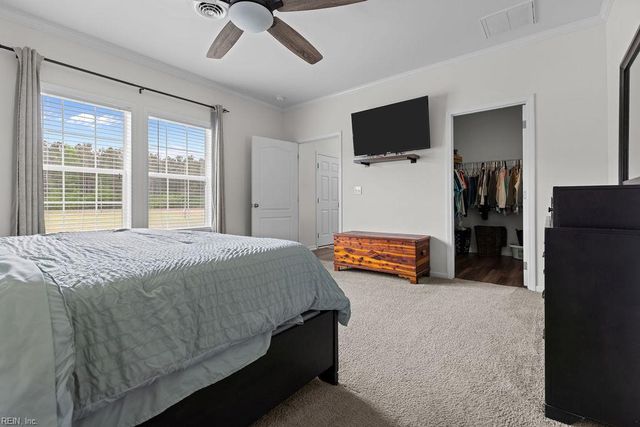 2215 Joyners Bridge RD, Carrsville, VA 23315