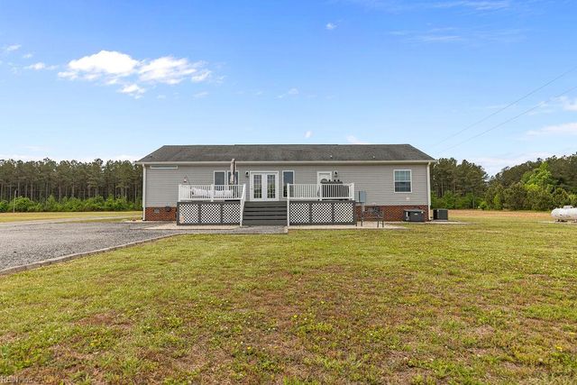 2215 Joyners Bridge RD, Carrsville, VA 23315
