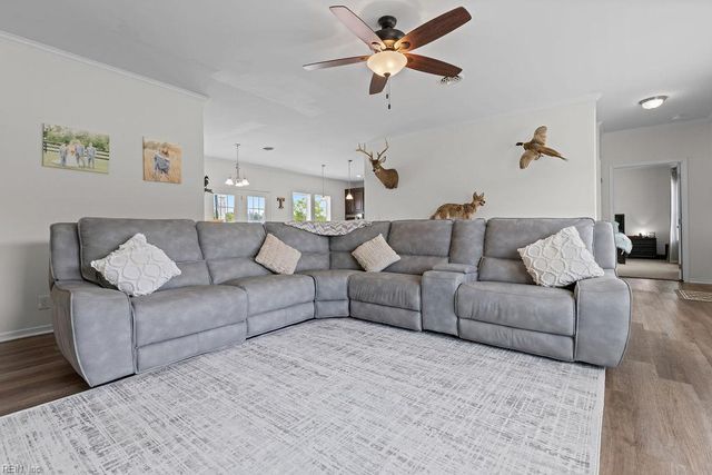2215 Joyners Bridge RD, Carrsville, VA 23315
