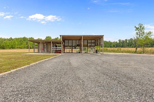 2215 Joyners Bridge RD, Carrsville, VA 23315