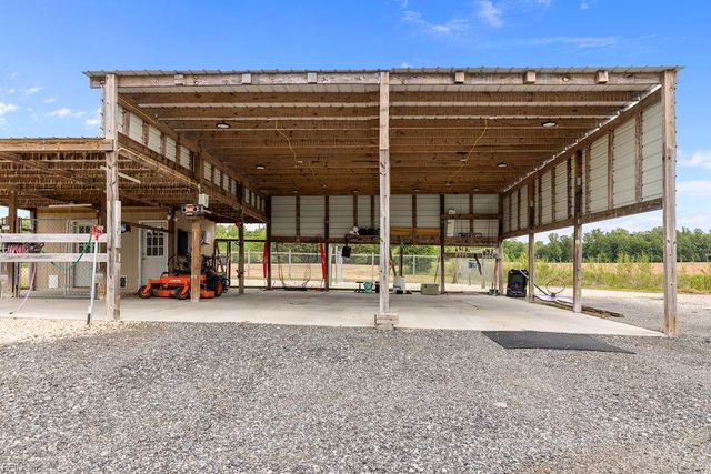 2215 Joyners Bridge RD, Carrsville, VA 23315