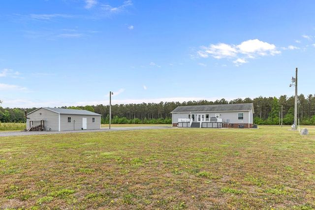 2215 Joyners Bridge RD, Carrsville, VA 23315