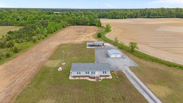 2215 Joyners Bridge RD, Carrsville, VA 23315