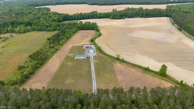 2215 Joyners Bridge RD, Carrsville, VA 23315