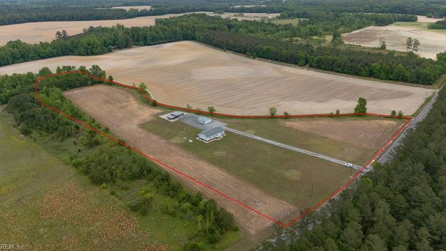 2215 Joyners Bridge RD, Carrsville, VA 23315