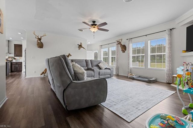 2215 Joyners Bridge RD, Carrsville, VA 23315