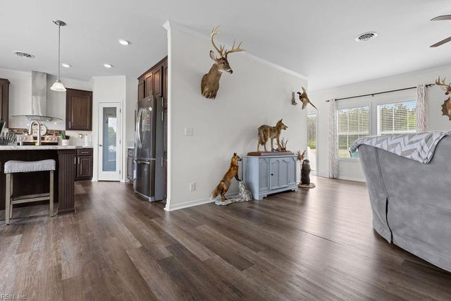 2215 Joyners Bridge RD, Carrsville, VA 23315