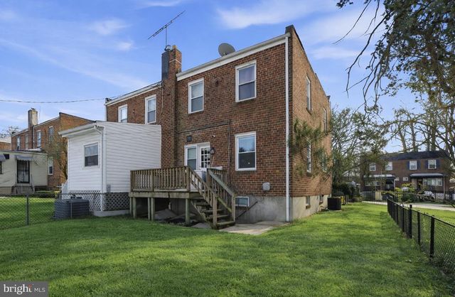 5528 BELLE AVE, Baltimore, MD 21207