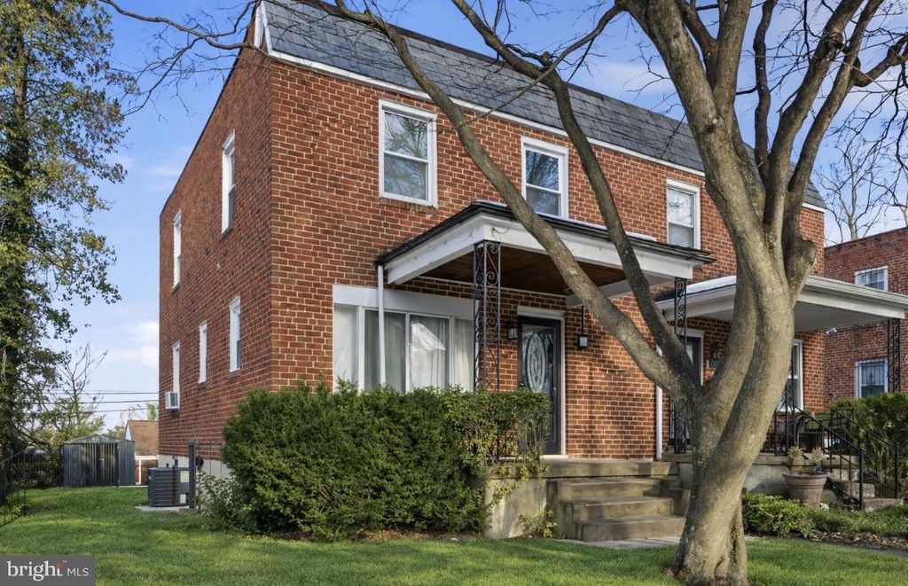 5528 BELLE AVE, Baltimore, MD 21207