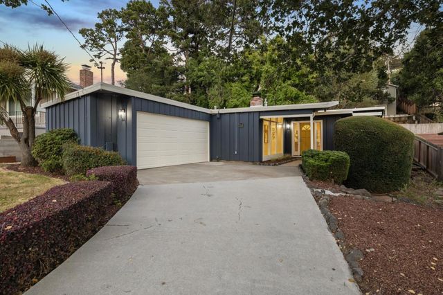 2019 Mezes Avenue, Belmont, CA 94002