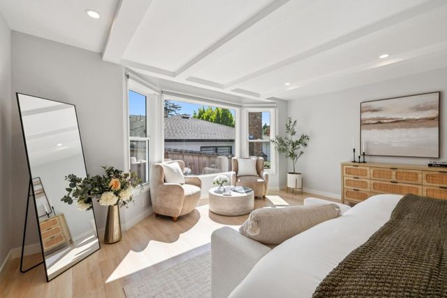2019 Mezes Avenue, Belmont, CA 94002