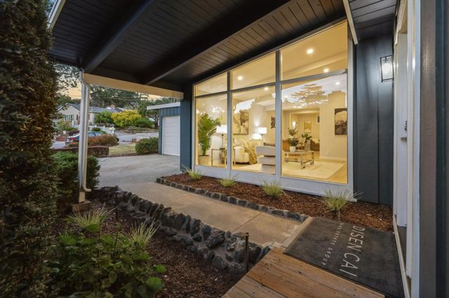2019 Mezes Avenue, Belmont, CA 94002