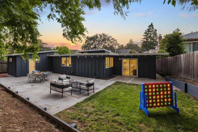 2019 Mezes Avenue, Belmont, CA 94002
