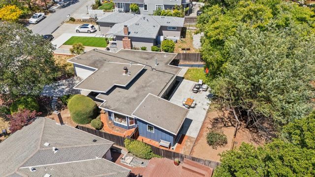 2019 Mezes Avenue, Belmont, CA 94002