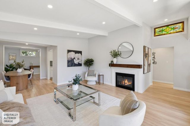 2019 Mezes Avenue, Belmont, CA 94002