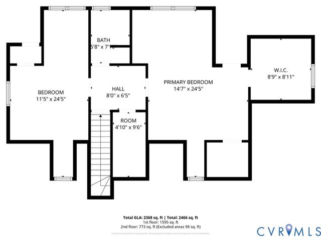 12307 Buckingham St, Chester, VA 23831