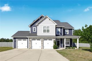 1457 Creekwood (Lot 17) Road, Hope Mills, NC 28348