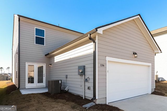 136 Hargrave Avenue, Bethlehem, GA 30620