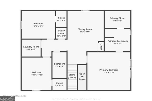 136 Hargrave Avenue, Bethlehem, GA 30620