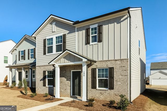 136 Hargrave Avenue, Bethlehem, GA 30620