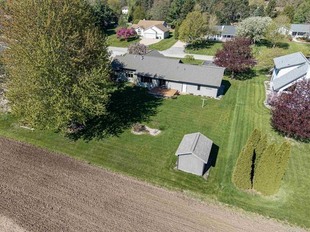 8358 PHEASANT RUN TRAIL, Larsen, WI 54947