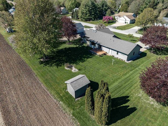 8358 PHEASANT RUN TRAIL, Larsen, WI 54947