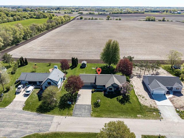 8358 PHEASANT RUN TRAIL, Larsen, WI 54947