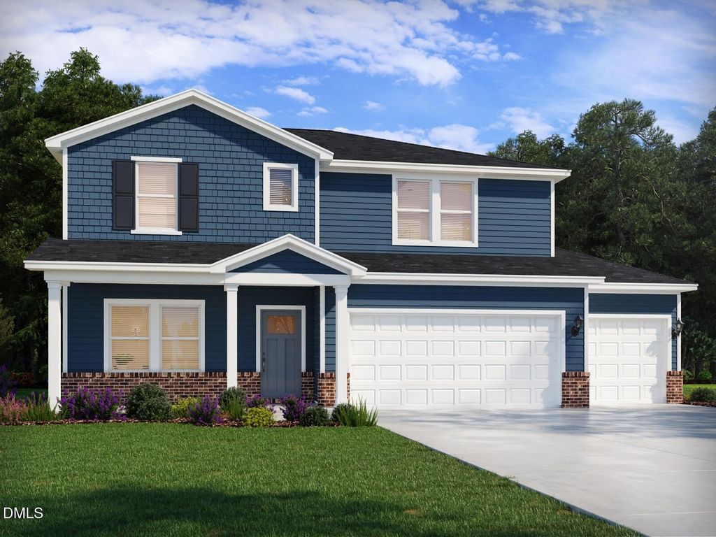 30 Stradshire Court, Zebulon, NC 27597