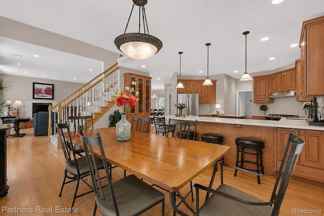 5935 Winans View Court, Hamburg Township, MI 48169