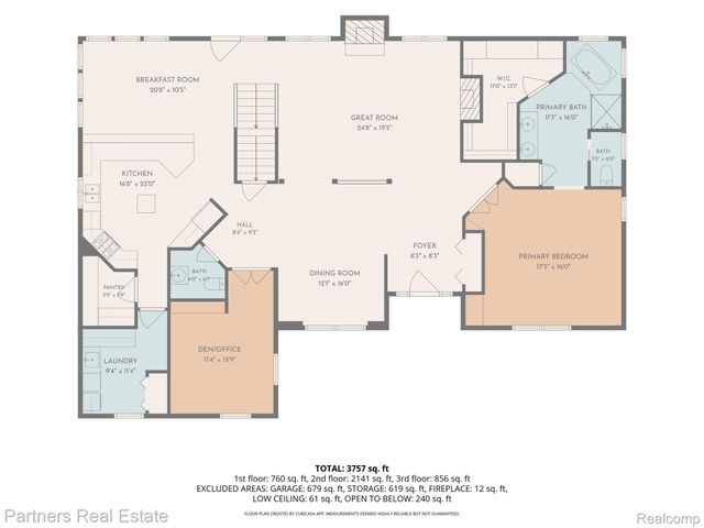 5935 Winans View Court, Hamburg Township, MI 48169