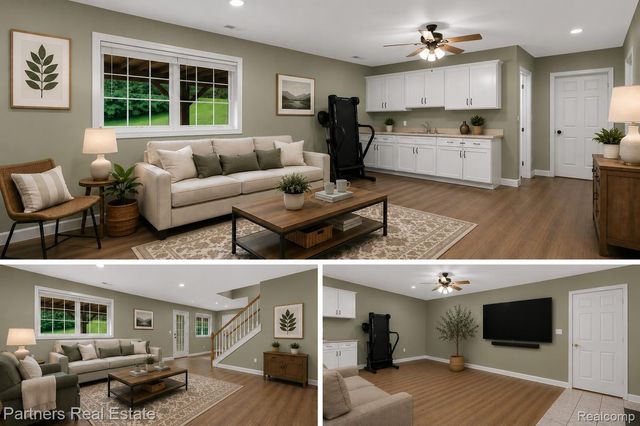 5935 Winans View Court, Hamburg Township, MI 48169