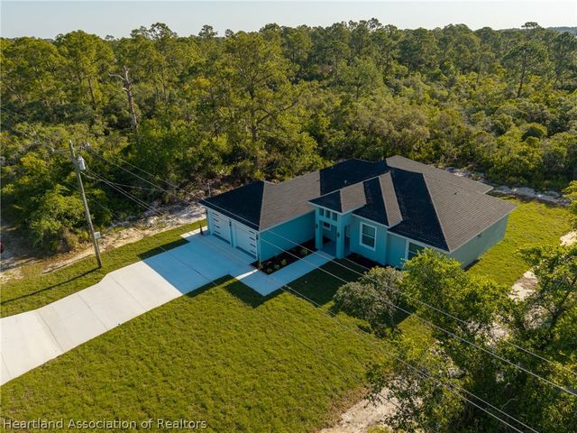 9816 S Orange Blossom Boulevard, Sebring, FL 33875