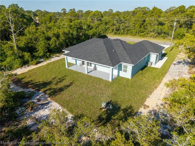 9816 S Orange Blossom Boulevard, Sebring, FL 33875