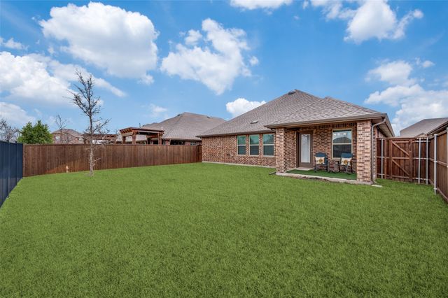 1116 Lawndale Street, Celina, TX 75009