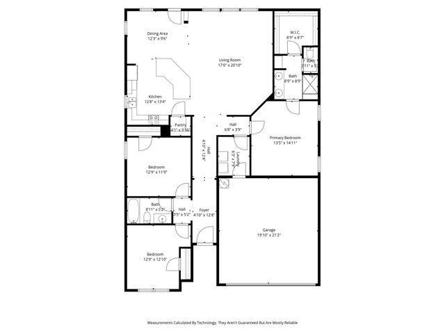 1116 Lawndale Street, Celina, TX 75009