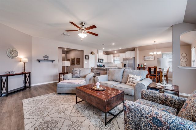 1116 Lawndale Street, Celina, TX 75009