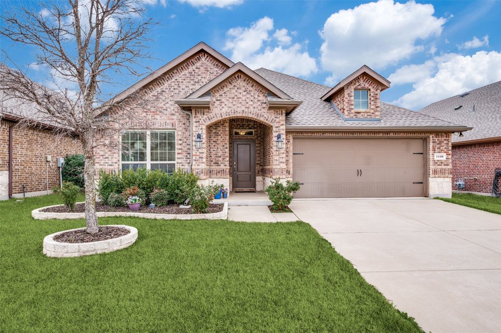 1116 Lawndale Street, Celina, TX 75009