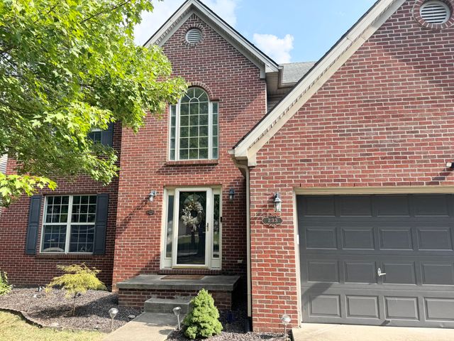 233 Bittersweet Way, Lexington, KY 40515