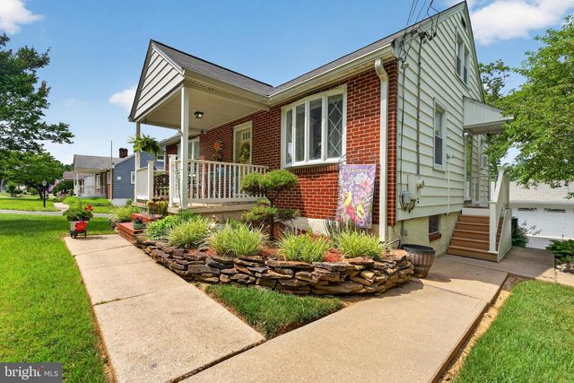 4914 RIDGE RD, Baltimore, MD 21237