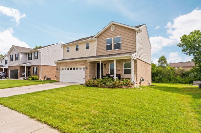 16901 Aberdeen Drive, Romulus, MI 48174