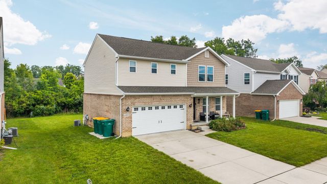 16901 Aberdeen Drive, Romulus, MI 48174