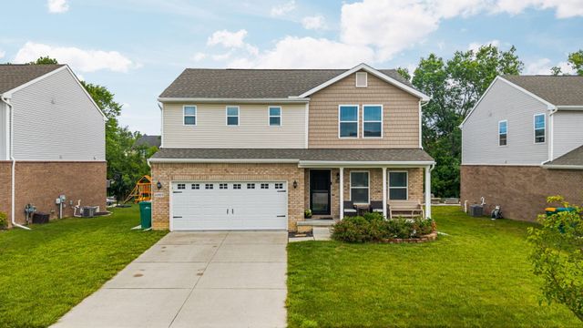 16901 Aberdeen Drive, Romulus, MI 48174