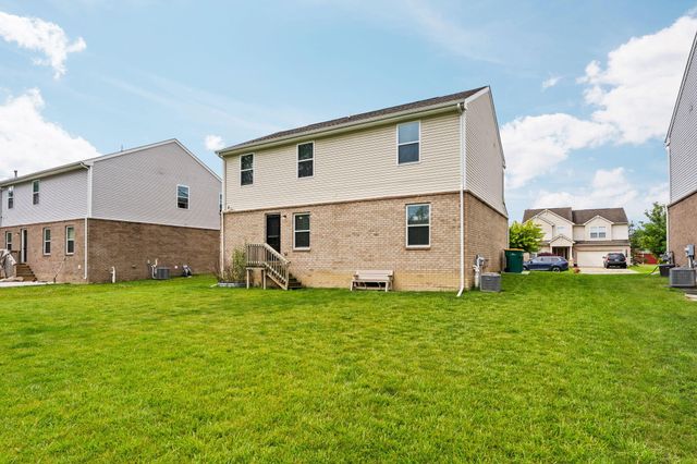 16901 Aberdeen Drive, Romulus, MI 48174