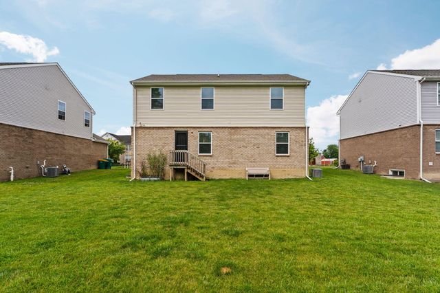 16901 Aberdeen Drive, Romulus, MI 48174