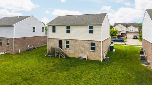 16901 Aberdeen Drive, Romulus, MI 48174