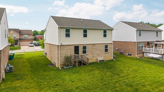16901 Aberdeen Drive, Romulus, MI 48174